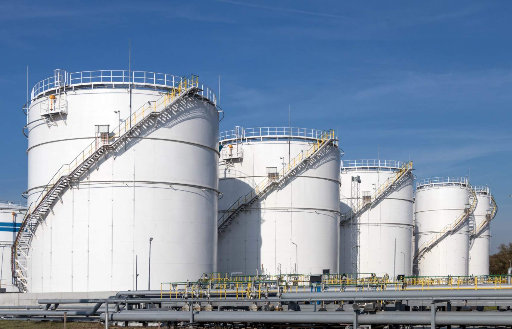 Tank Bunkering